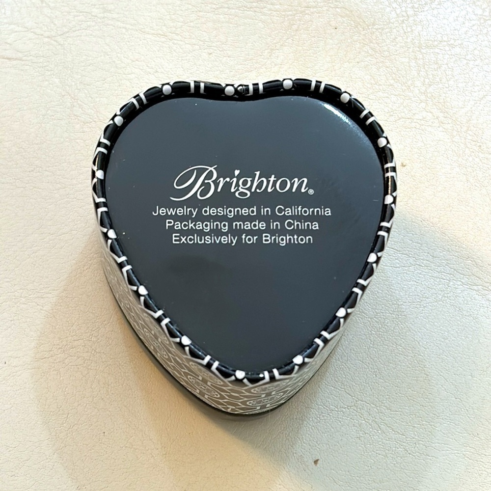Brighton‎ ring box - Picture 4 of 4